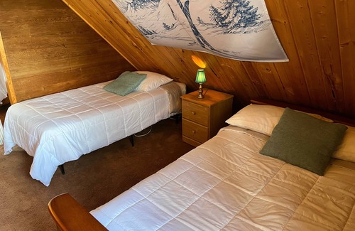 Alyeska Chalet De Esquí | Cozy Mountain Chalet