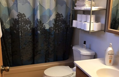 Alyeska Chalet De Esquí | Cozy Mountain Chalet