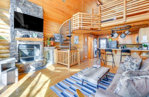 Jackson Apartamento | Cozy Mountain Condo Across From Snow King Ski Mtn!