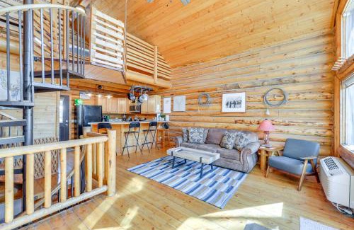 Jackson Apartamento | Cozy Mountain Condo Across From Snow King Ski Mtn!