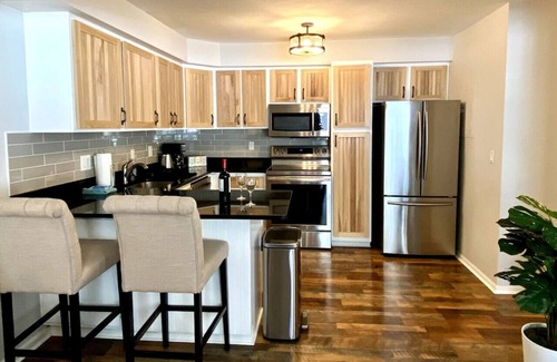 Saint Mary's Apartamento | Cozy Mountain Escape By The Lake