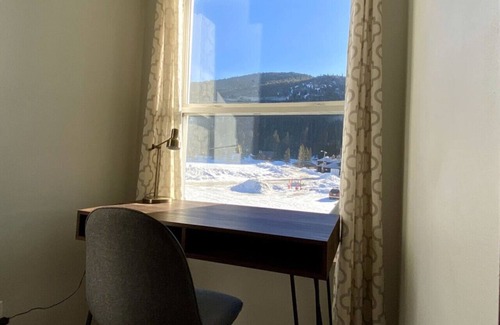 Saint Mary's Apartamento | Cozy Mountain Escape By The Lake