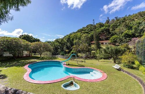 Itaipava Villa | Aconchegante Sítio na Serra com piscina em Itaipava 26 hóspedes