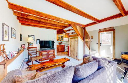 Proctorsville Apartamento | Cozy Mountain Getaway