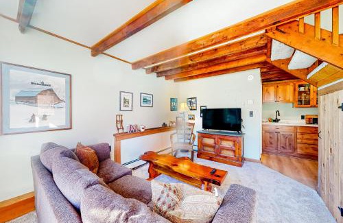Proctorsville Apartamento | Cozy Mountain Getaway