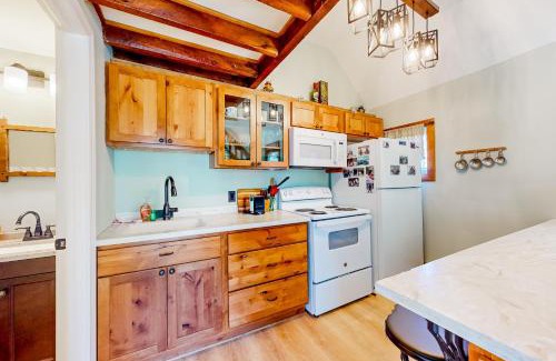 Proctorsville Apartamento | Cozy Mountain Getaway