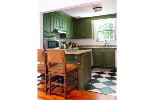 Menlo Casa | Cozy mountain hideaway in Cloudland, GA