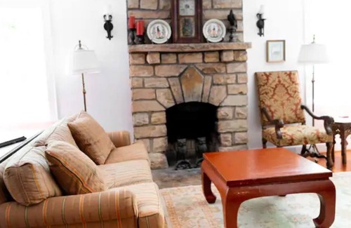 Menlo Casa | Cozy mountain hideaway in Cloudland, GA