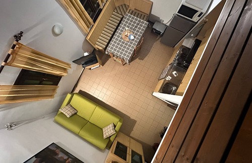 Male Apartamento | Cozy mountain house in Malé, Val di Sole