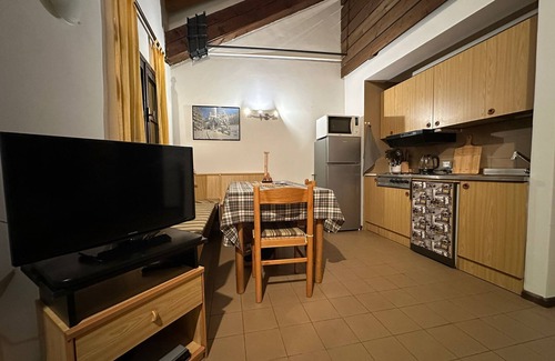 Male Apartamento | Cozy mountain house in Malé, Val di Sole