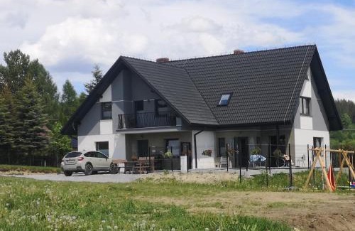 gmina Jabłonka Apartamento | Cozy mountain house - Coolówka pod Babią Górą