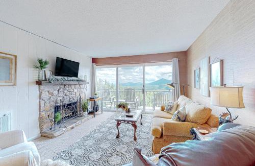 Sugar Mountain Apartamento | Cozy Mountain Nest