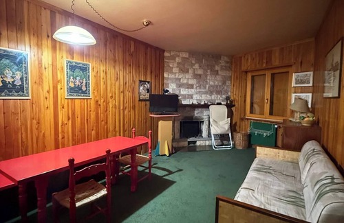 Pian De' Valli Apartamento | Acogedor refugio de montaña en Pian De' Valli con impresionantes vistas