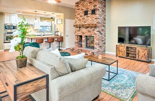 Pollock Pines Casa | Cozy Mountain Retreat