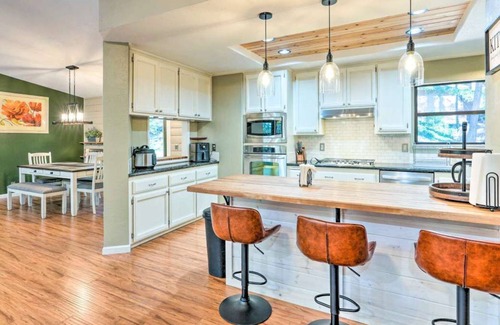 Pollock Pines Casa | Cozy Mountain Retreat