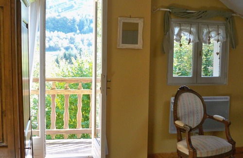 Lubine Cabaña | Casa rústica en montaña, ideal para senderismo, cerca de Alsacia y estaciones de esquí