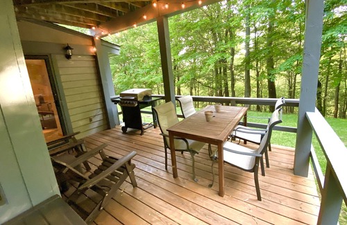 Seven Springs Condominio | Cozy Mountain Retreat