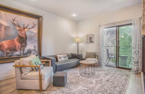Silverthorne Apartamento | Cozy- Mountain Style - River View apartment - Colorado