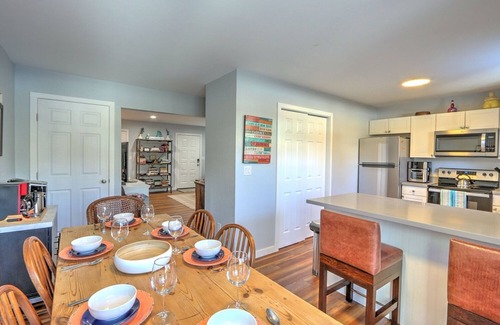 Carbondale Casa | Cozy Mountain Townhome .5 Mi to Downtown, 40 Min to Skiing!