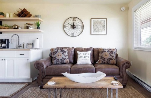 Steamboat Springs Condominio | Cozy Mountainside Nook