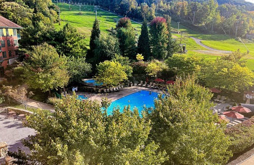 Vernon Apartamento | ✨Cozy Mountain View Condo🏔️⭐️⭐️⭐️⭐️⭐️
