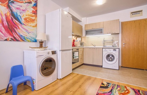 Razlog Apartamento | Cozy mountain view apartment with SPA in Aspen Golf and Ski Resort