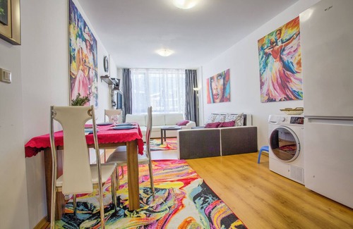 Razlog Apartamento | Cozy mountain view apartment with SPA in Aspen Golf and Ski Resort
