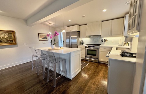 Fayetteville Casa | Mount Sequoyah Bungalow, UofA & Dickson 5 min away, 3 bed & 2 bath