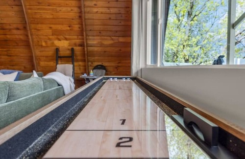 Midway Cabina | Cozy Mtn Cabin Epic Views Hot Tub Fire Pit