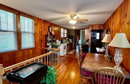 Newland Casa | Cozy Mtn. Home in Newland