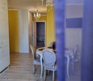 Narva Apartamento | Cozy Narva apartmets 10 min to city center