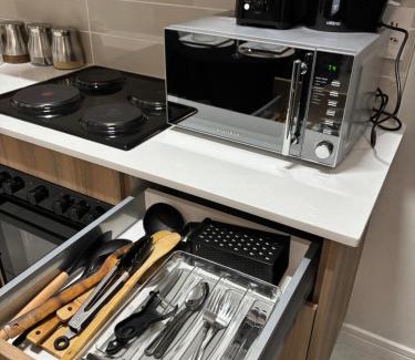 Tshwane Apartamento | Cozy nest apartment