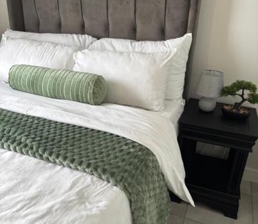 Tshwane Apartamento | Cozy nest apartment