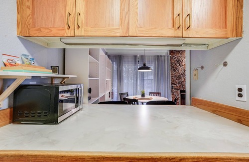 Welches Condominio | Cozy Nest Condo in Welches, OR