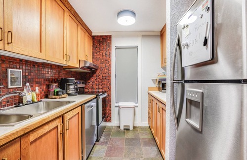 Welches Condominio | Cozy Nest Condo in Welches, OR