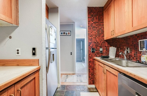 Welches Condominio | Cozy Nest Condo in Welches, OR