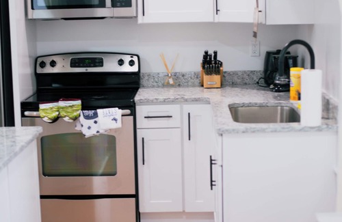 Kannapolis Casa | Cozy Nest Cottage in downtown Kannapolis