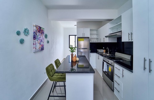 Residencial ROMANA Apartamento | Cozy Nest