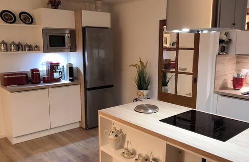 Greolieres les Neiges Apartamento | Cozy nest