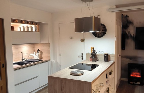 Greolieres les Neiges Apartamento | Cozy nest