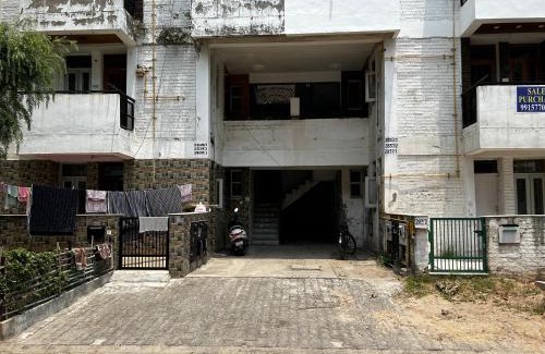 Chandigarh Apartamento | Cozy Nest - Garden Facing Apartment with Kitchen