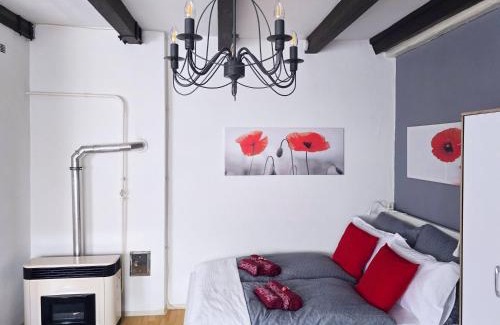 Magdolna negyed Apartamento | Cozy Nest Hideaway near Grand Boulevard bus line 9