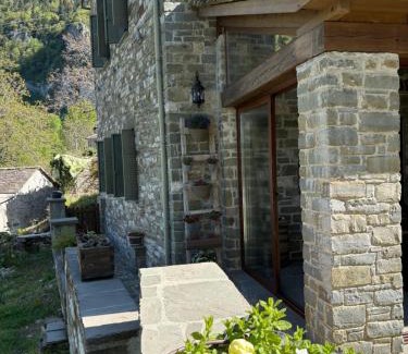 Dikoryfo Casa | Cozy Nest House Δίκορφο Ζαγορίου