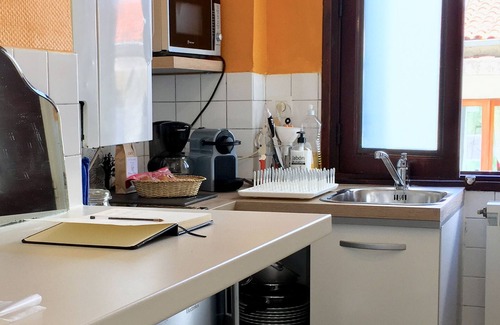 Saint-Gaudens Apartamento | Acogedor nido en el corazón de la ciudad cerca de todas las tiendas.