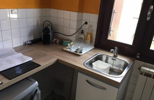 Saint-Gaudens Apartamento | Acogedor nido en el corazón de la ciudad cerca de todas las tiendas.