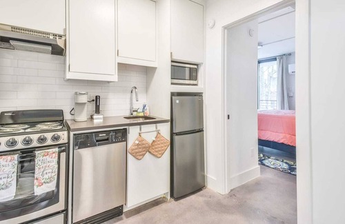 Virginia Highland Apartamento | Cozy Nest In The Heart Of Midtown Atlanta