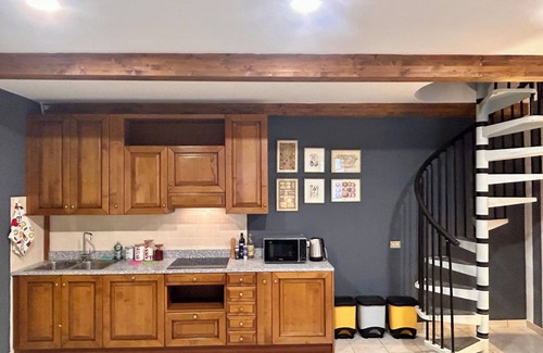Omegna Apartamento | Cozy nest in the historic center
