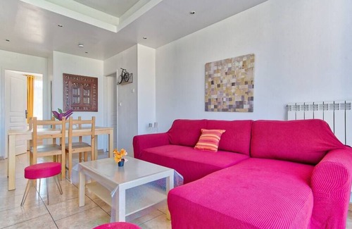 Saint-Giniez Apartamento | Cozy nest of Mazargues