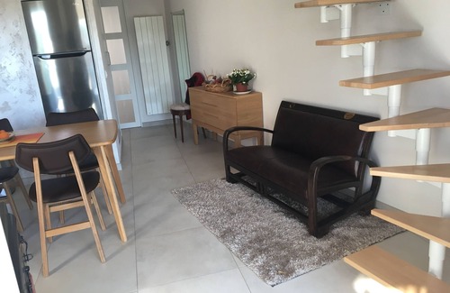 Leucate Casa | acogedor nido mar sol descanso atmósfera zen