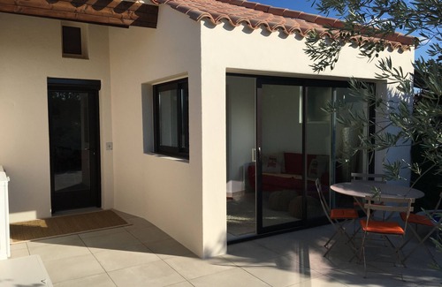 Leucate Casa | acogedor nido mar sol descanso atmósfera zen